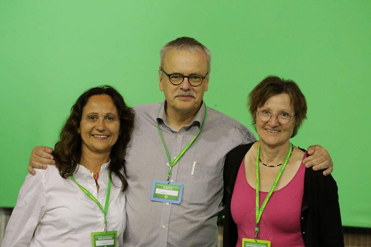 Zukunft wird aus Mut gemacht!