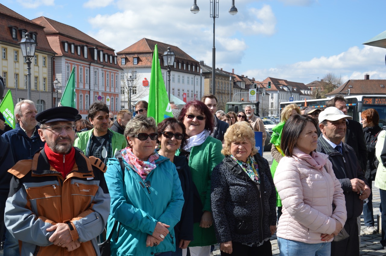 Aktionstag gegen TTIP