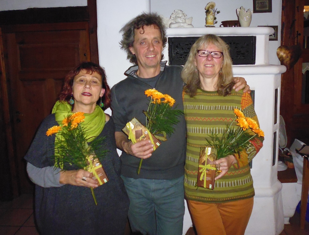 Vorstand einstimmig bestätigt