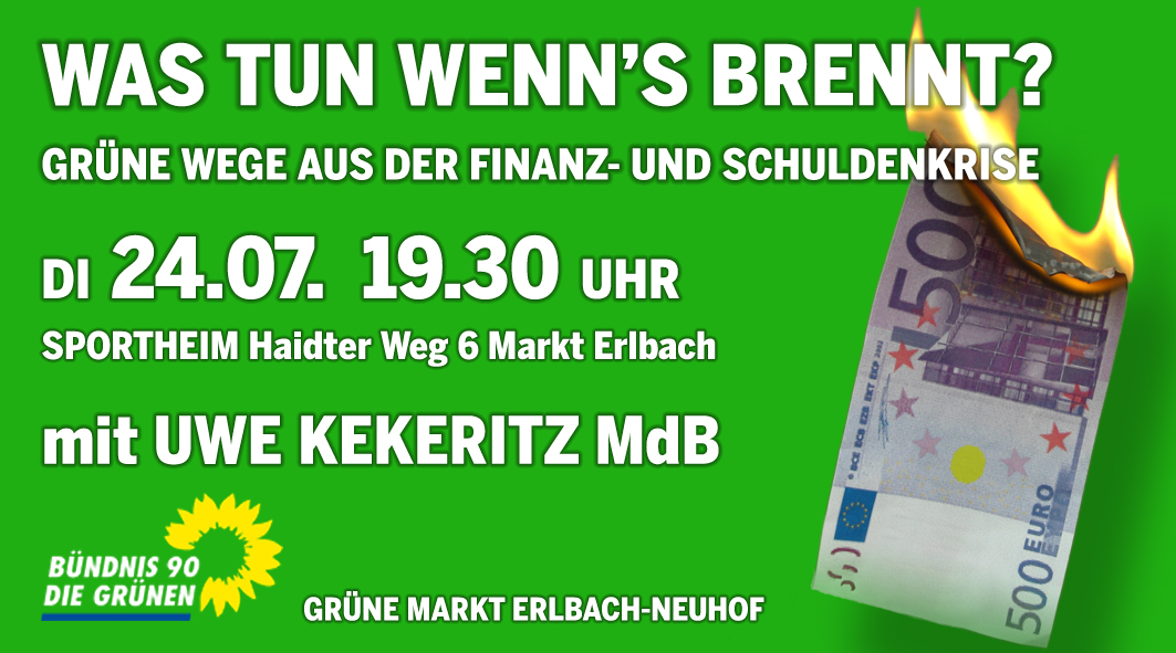 Was tun wenn's brennt?