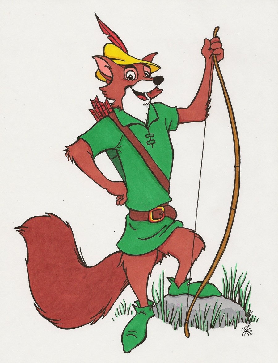Ferienprogramm: Waldabenteuer mit Robin Hood