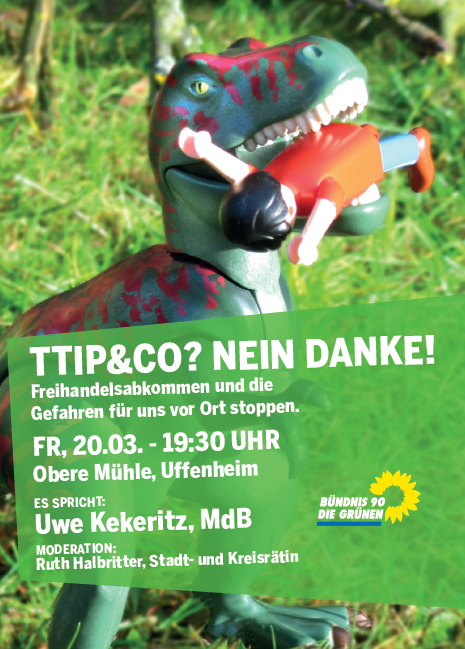 TTIP&Co? Nein Danke!