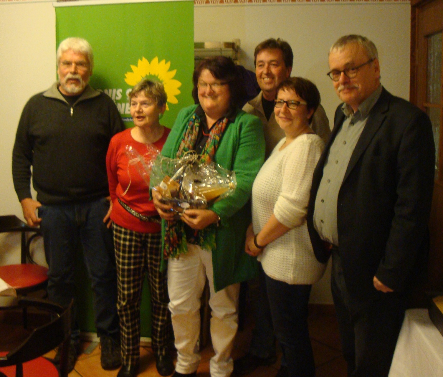 Neuer Vorstand in Uffenheim