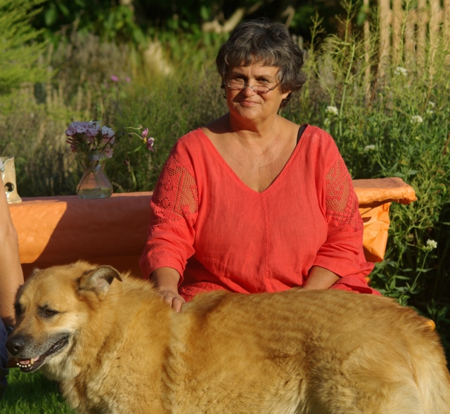 Elisabeth Bahr - Nachruf