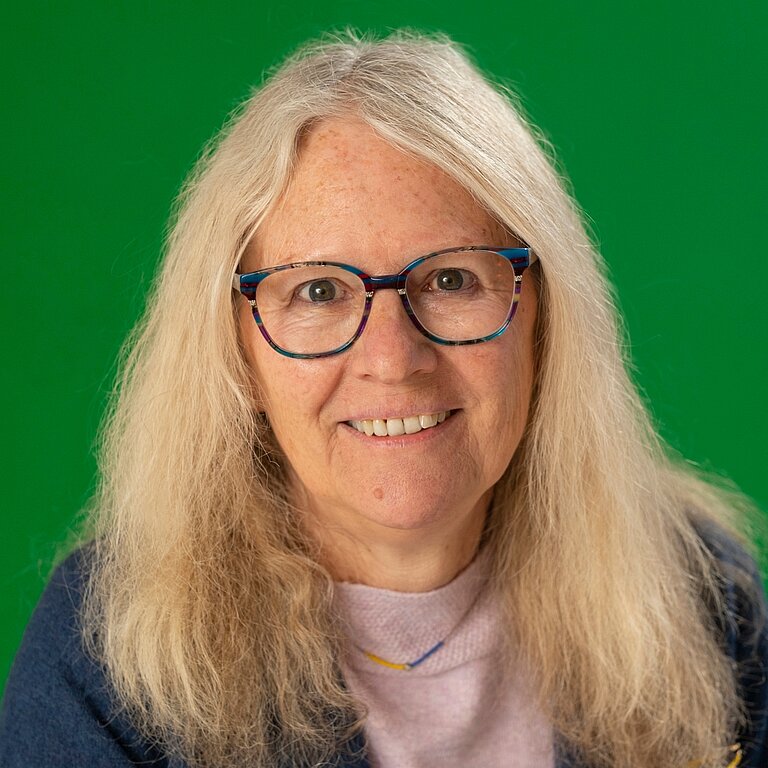 Ursula Pfäfflin-Nefian