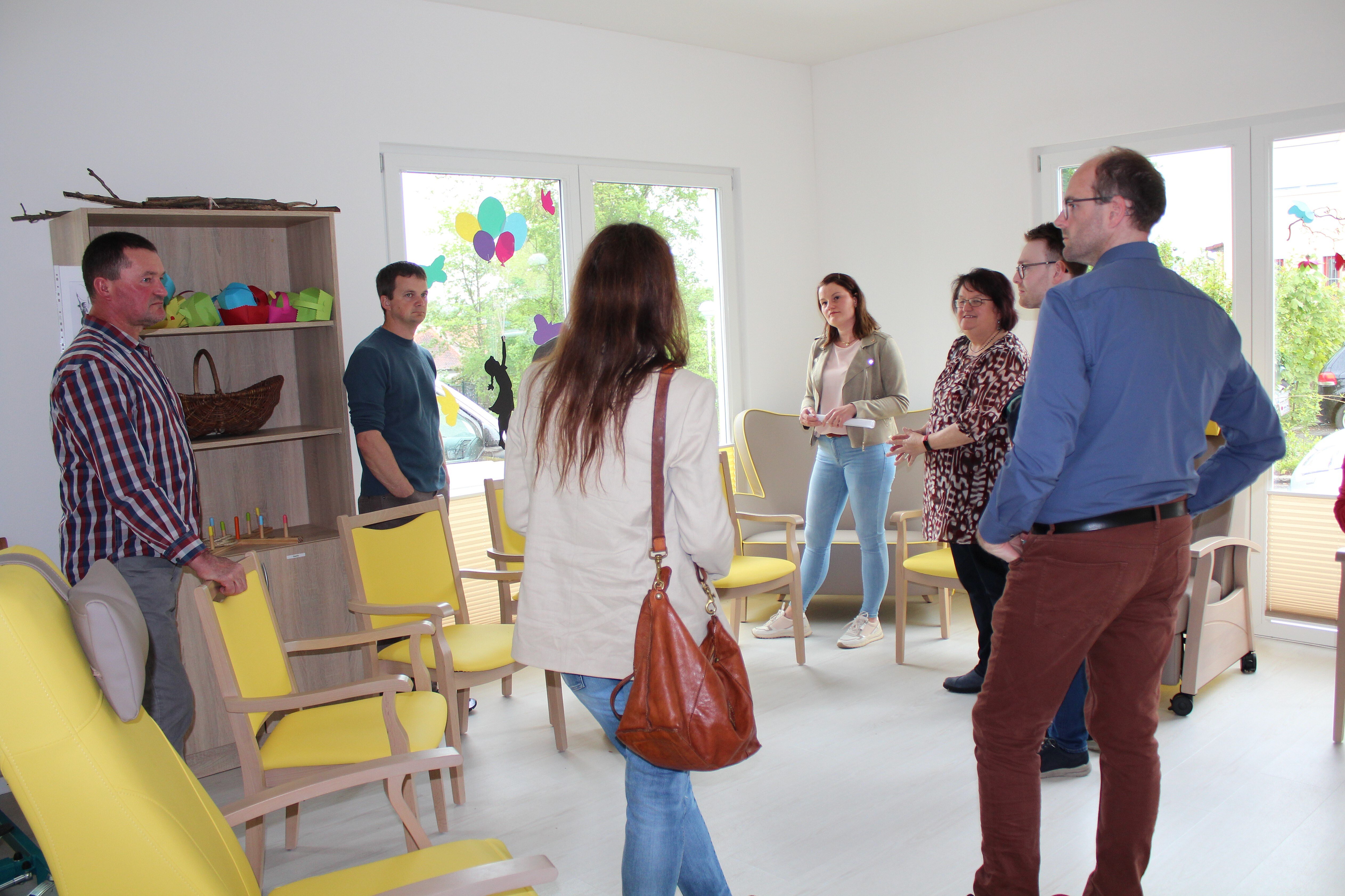 Tagespflege Uffenheim 