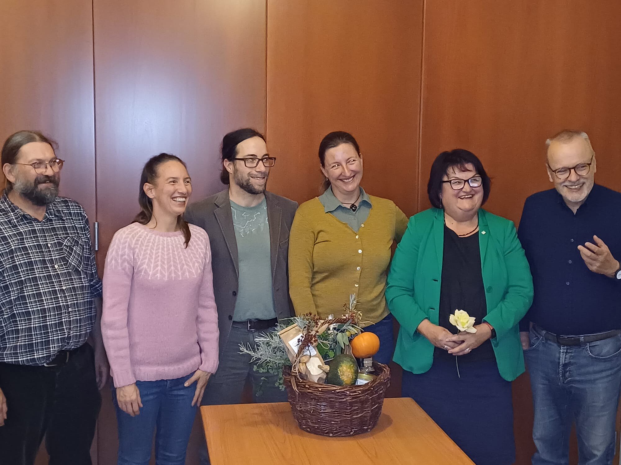 Neuwahlen bringen Neues ...