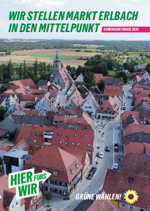 Wir stellen Markt Erlbach in den Mittelpunkt