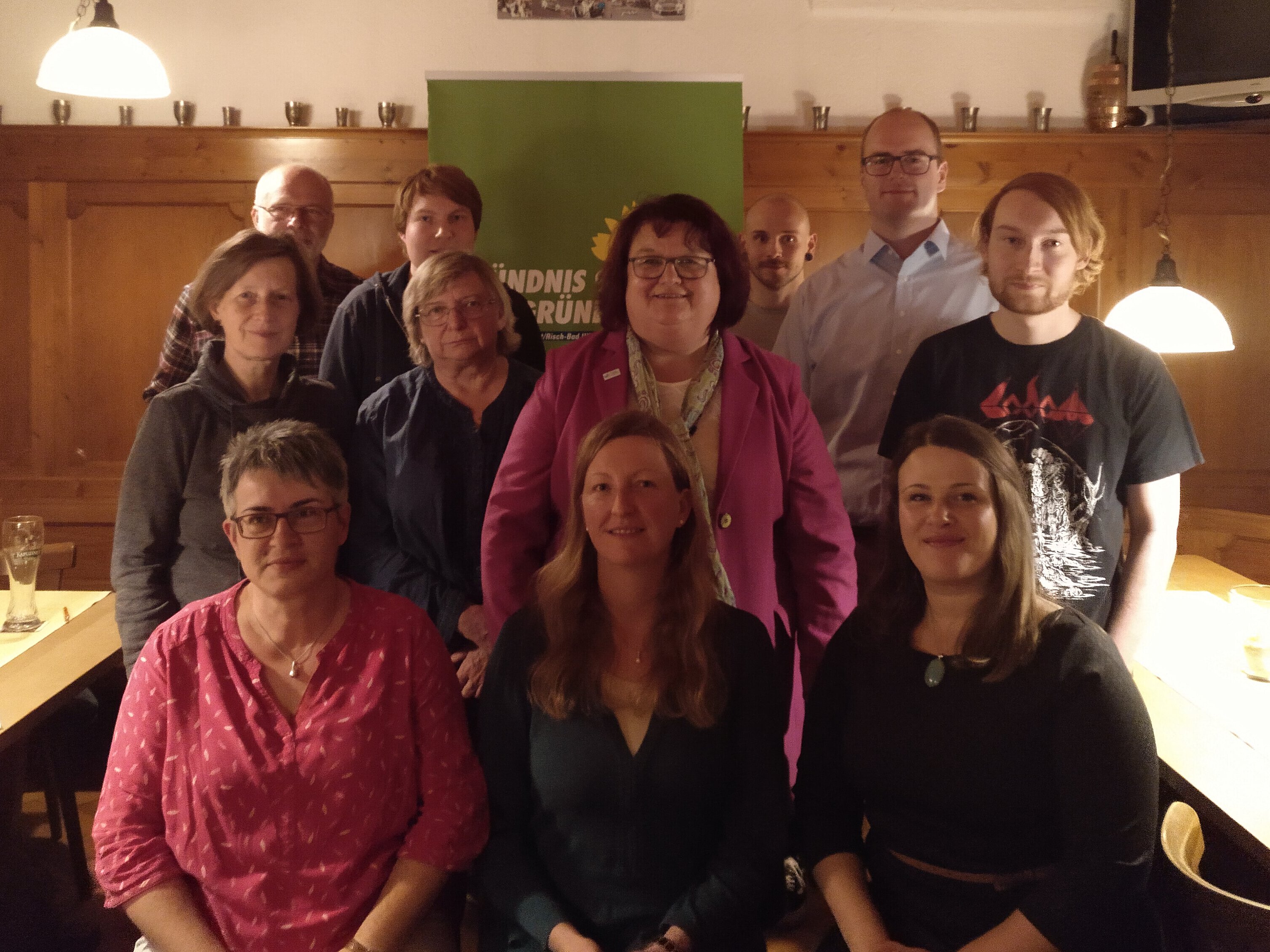 Aufstellungsversammlung