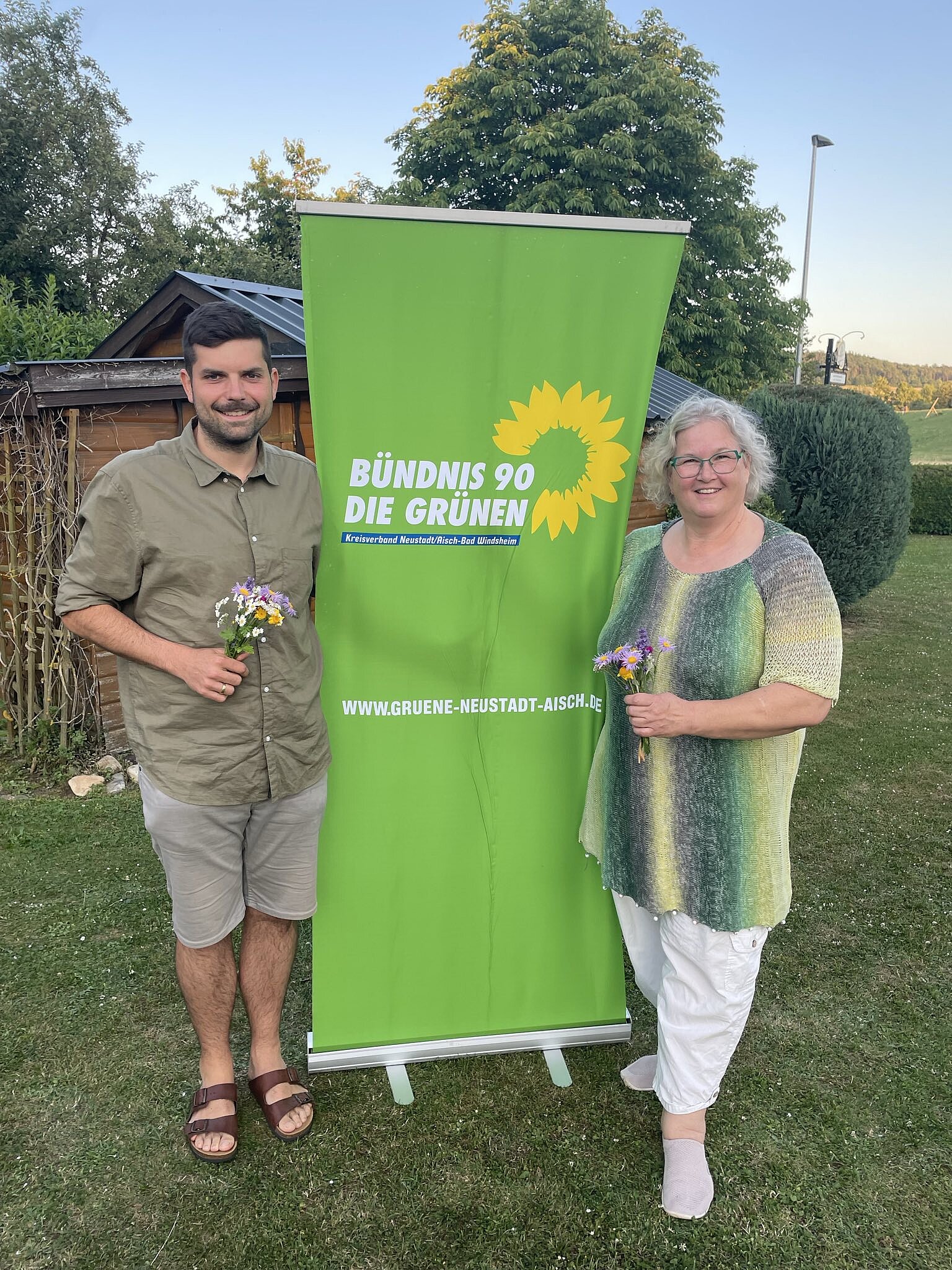 Herzlich willkommen beim Ortsverband Obernzenn!