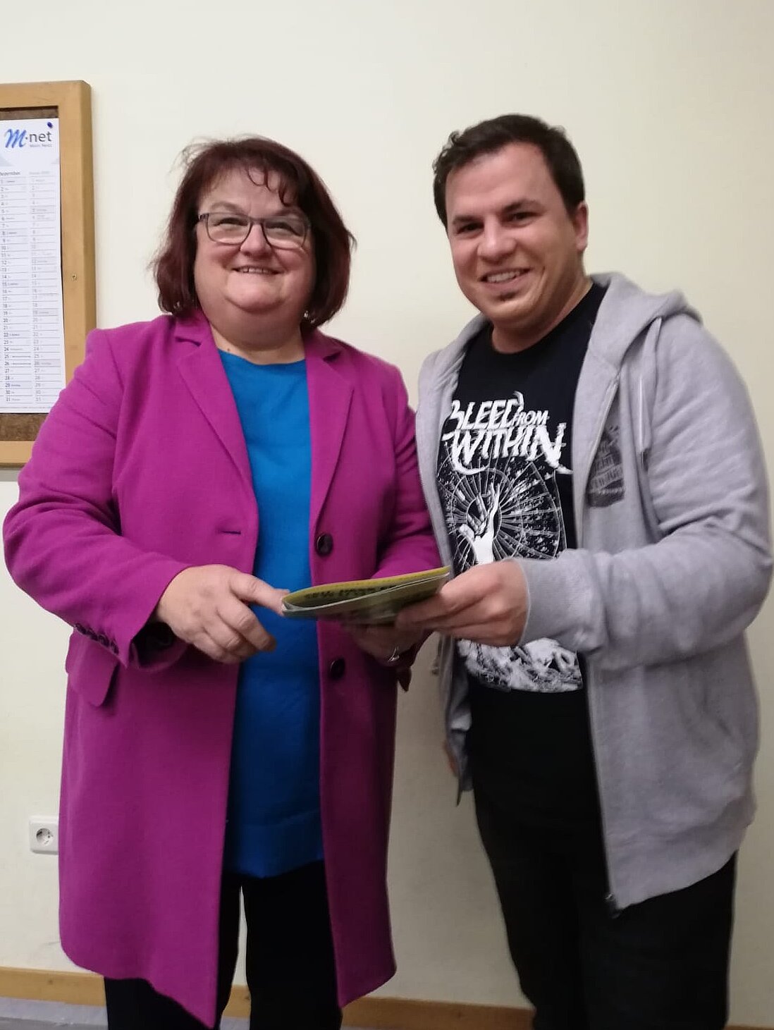 Ruth Halbritter - Listenführerin für den Kreistag