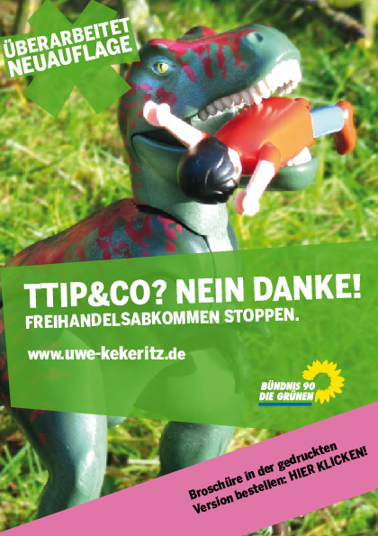 TTIP ist viel mehr als ein Handelsvertrag