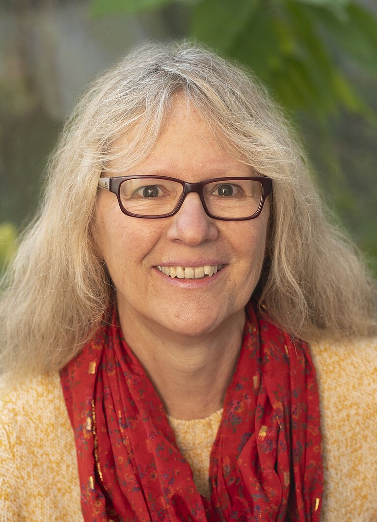 Ursula Pfäfflin-Nefian