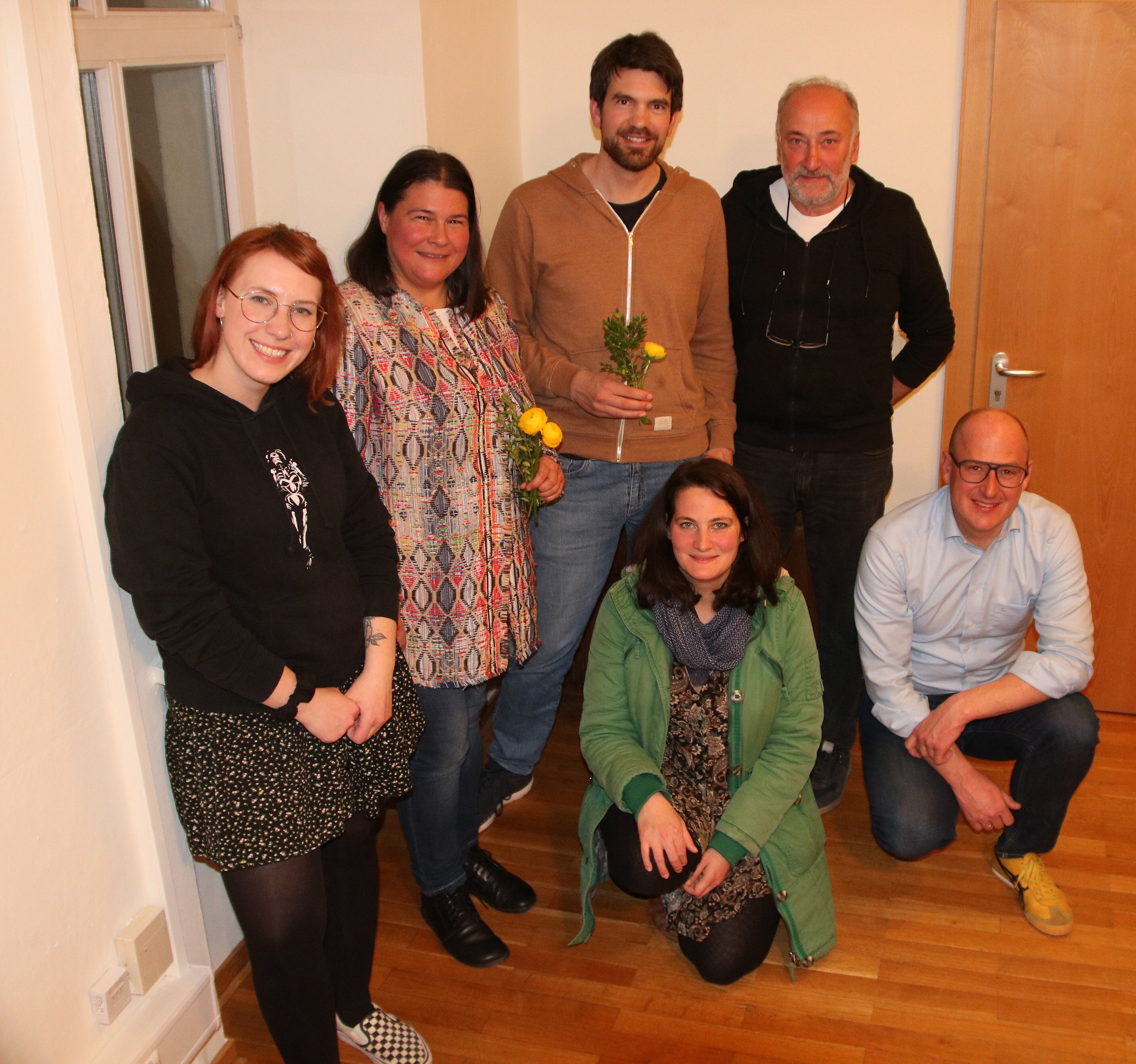 Unser Team für Markt Erlbach und Neuhof