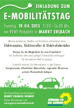 E-Mobilitätstag