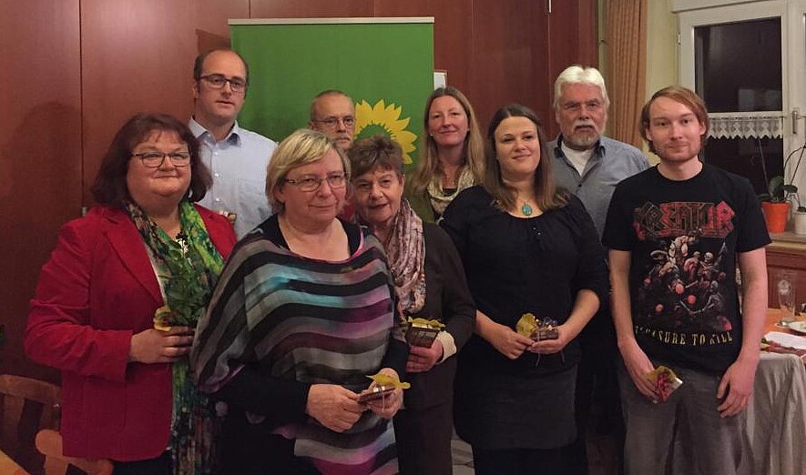 Frischer Wind bei den Grünen in Uffenheim!