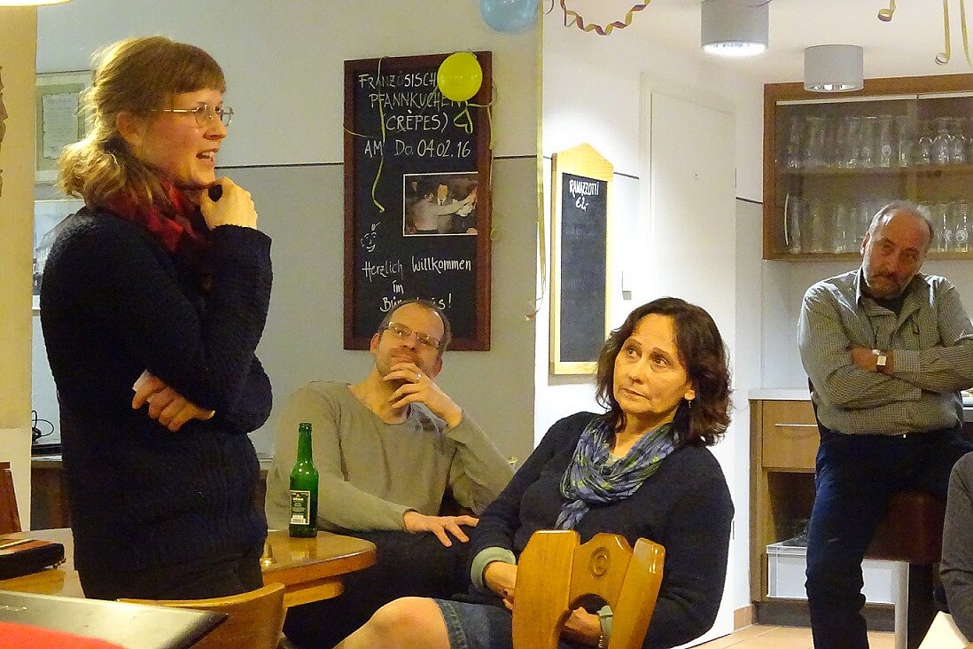 Fluchtursachen wirksam bekämpfen