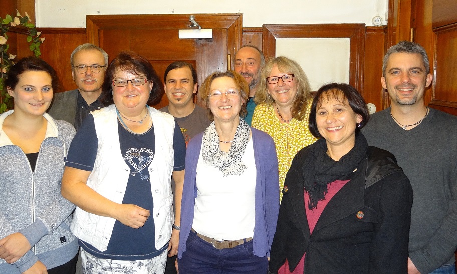 Neuer Grüner Kreisvorstand