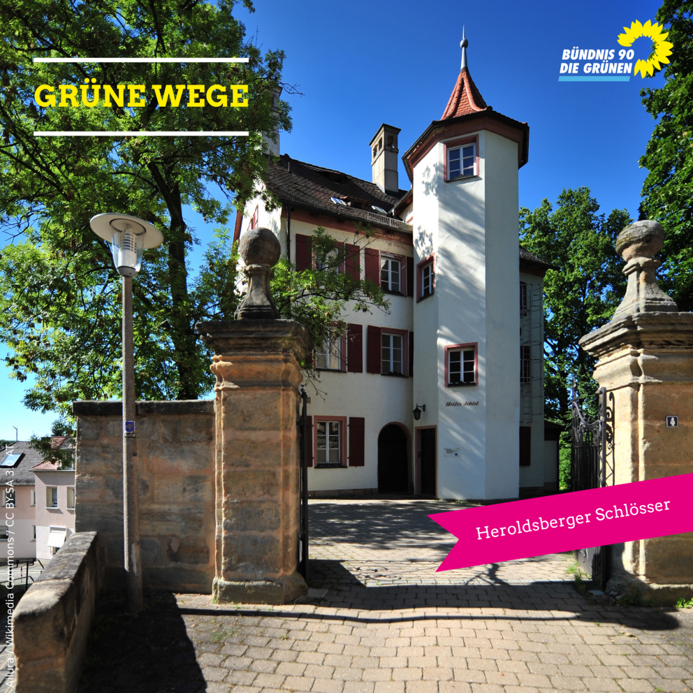 Heroldsberger Schlösser